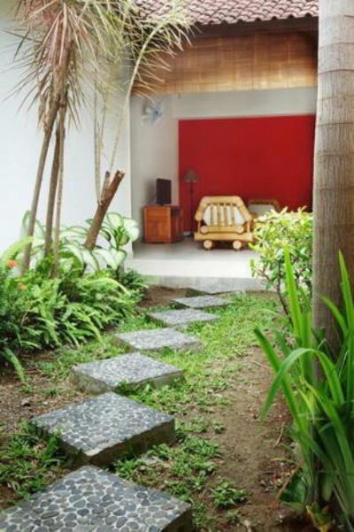Yuli Bungalows Kuta Lombok Exterior foto