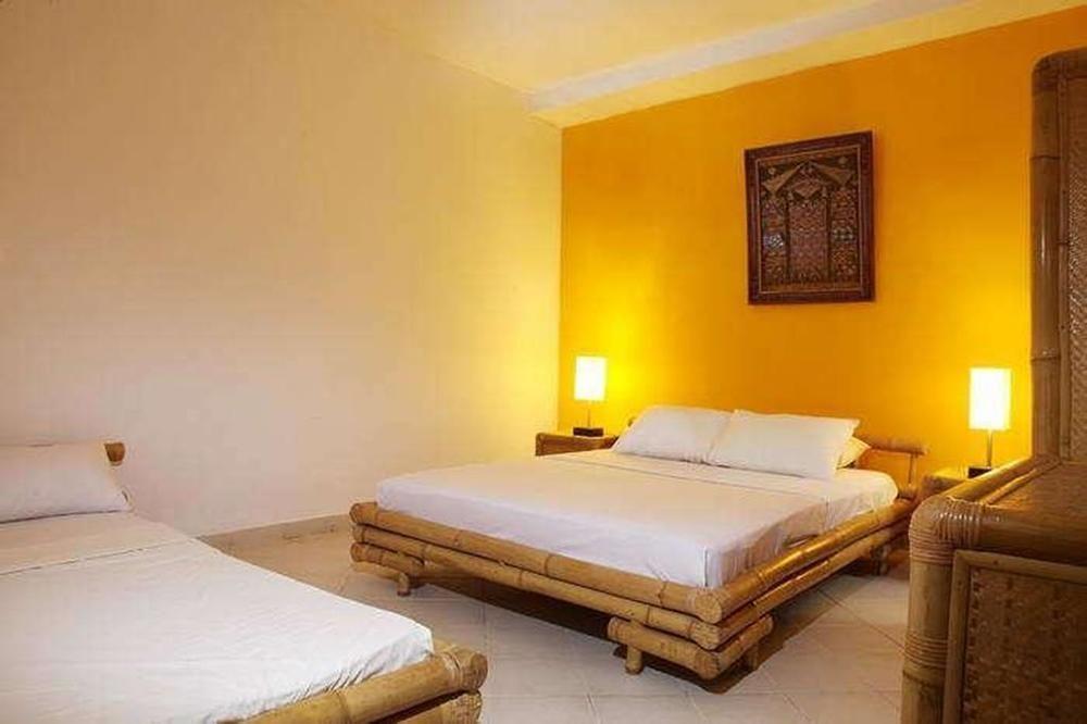 Yuli Bungalows Kuta Lombok Exterior foto