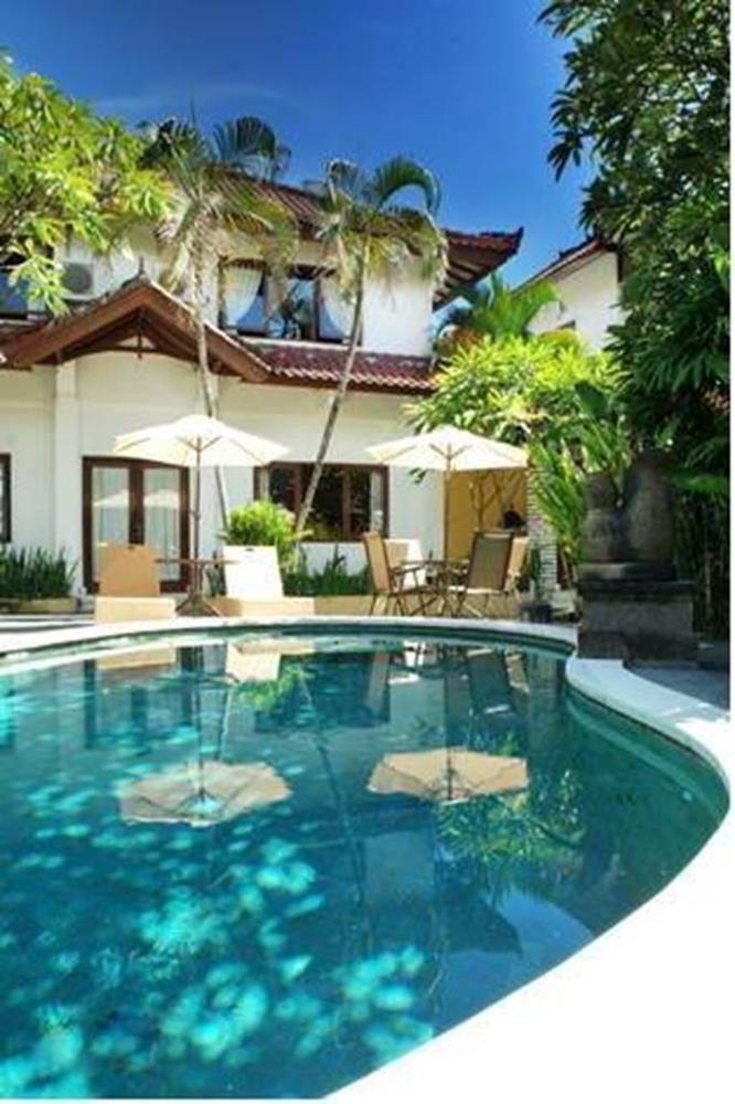 Yuli Bungalows Kuta Lombok Exterior foto