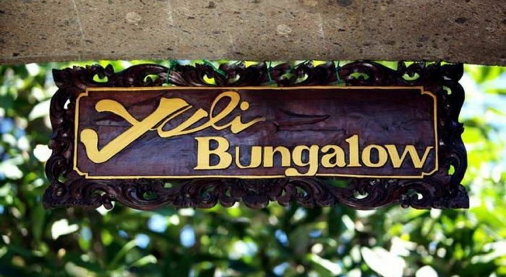 Yuli Bungalows Kuta Lombok Exterior foto