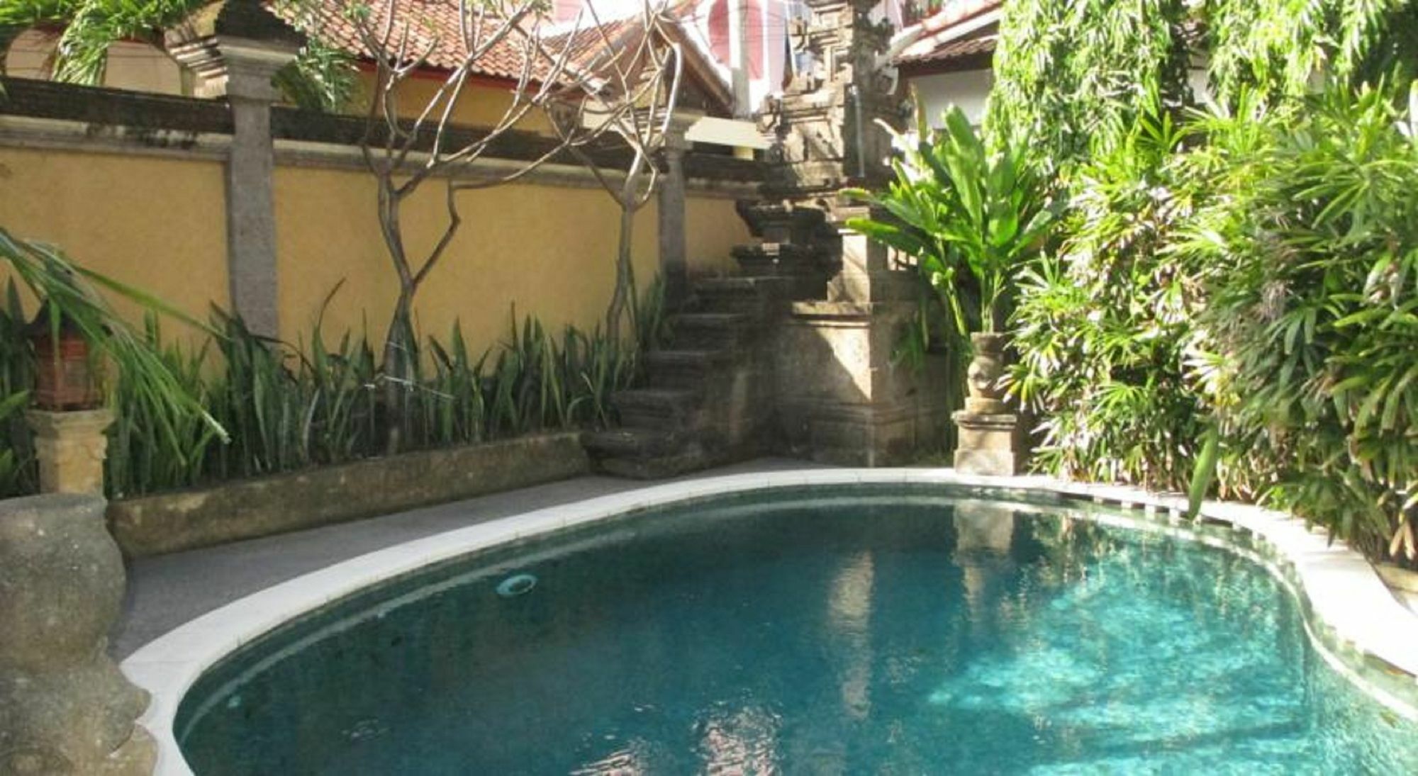 Yuli Bungalows Kuta Lombok Exterior foto
